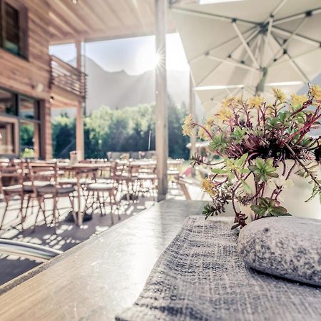 Boutique Hotel Lechzeit Elmen Ngoại thất bức ảnh