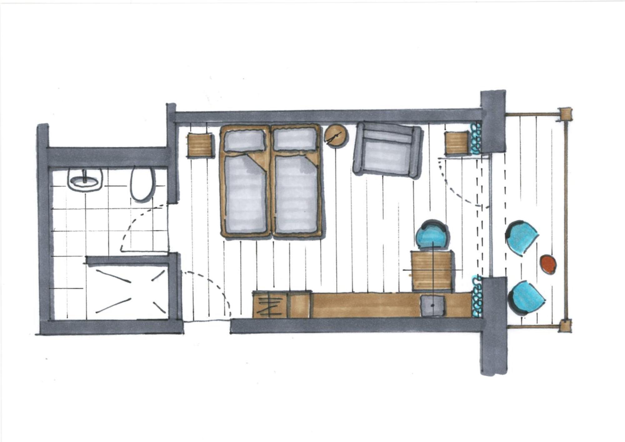 Boutique Hotel Lechzeit Elmen Ngoại thất bức ảnh