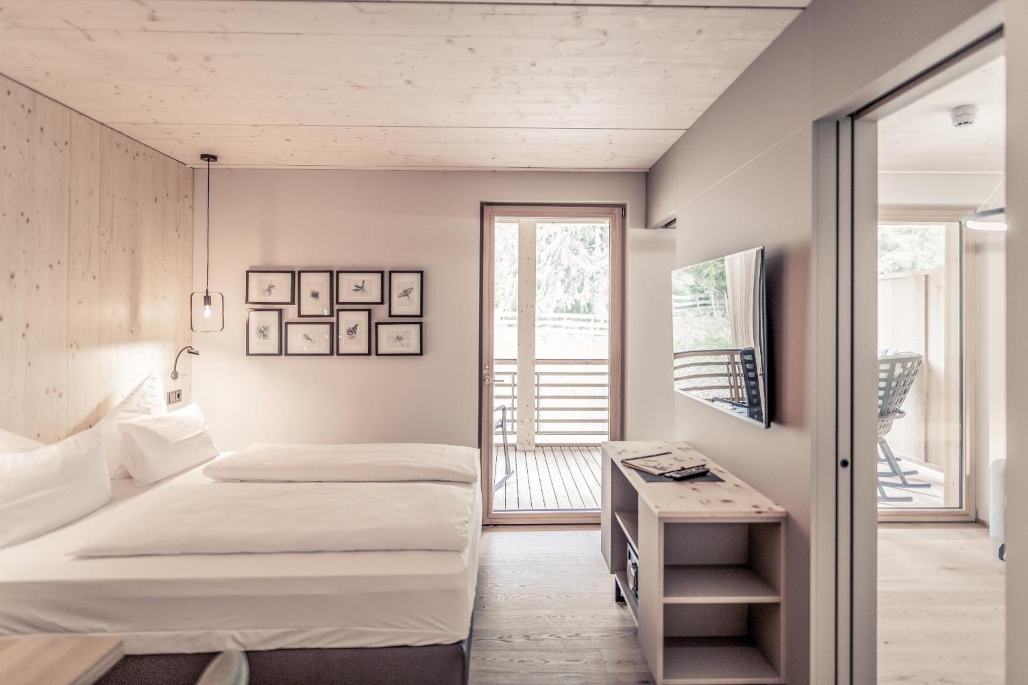 Boutique Hotel Lechzeit Elmen Ngoại thất bức ảnh