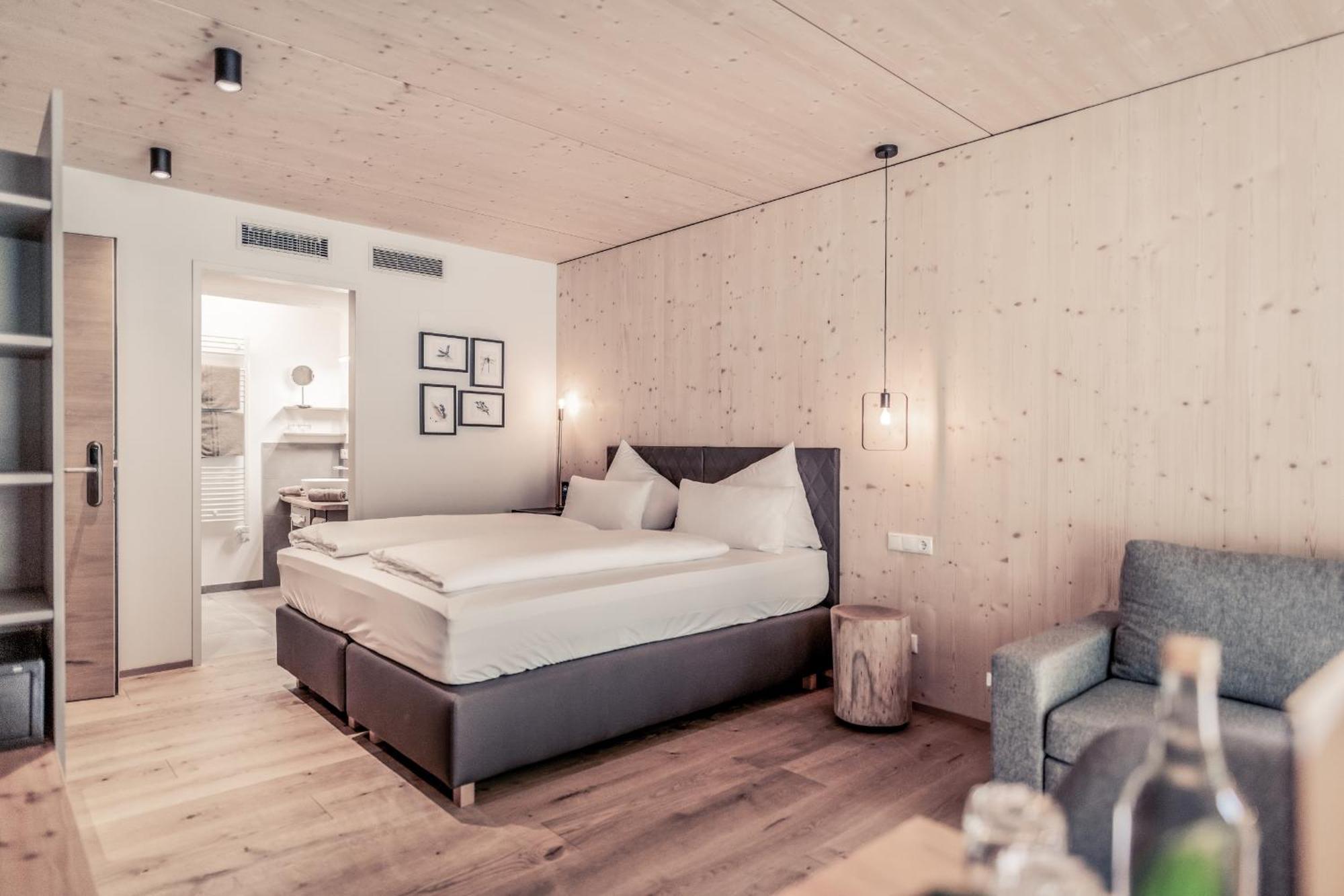 Boutique Hotel Lechzeit Elmen Ngoại thất bức ảnh