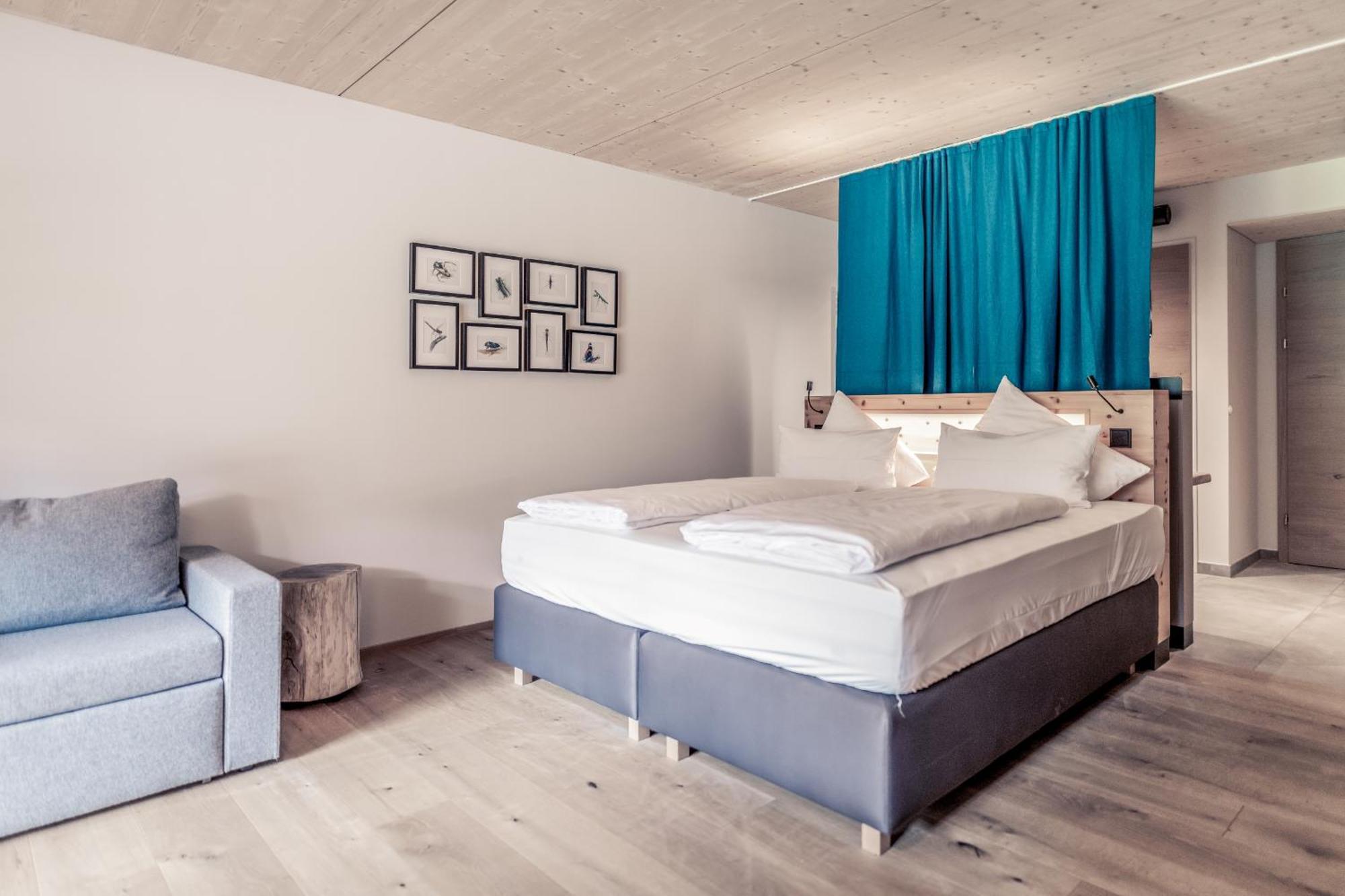 Boutique Hotel Lechzeit Elmen Ngoại thất bức ảnh