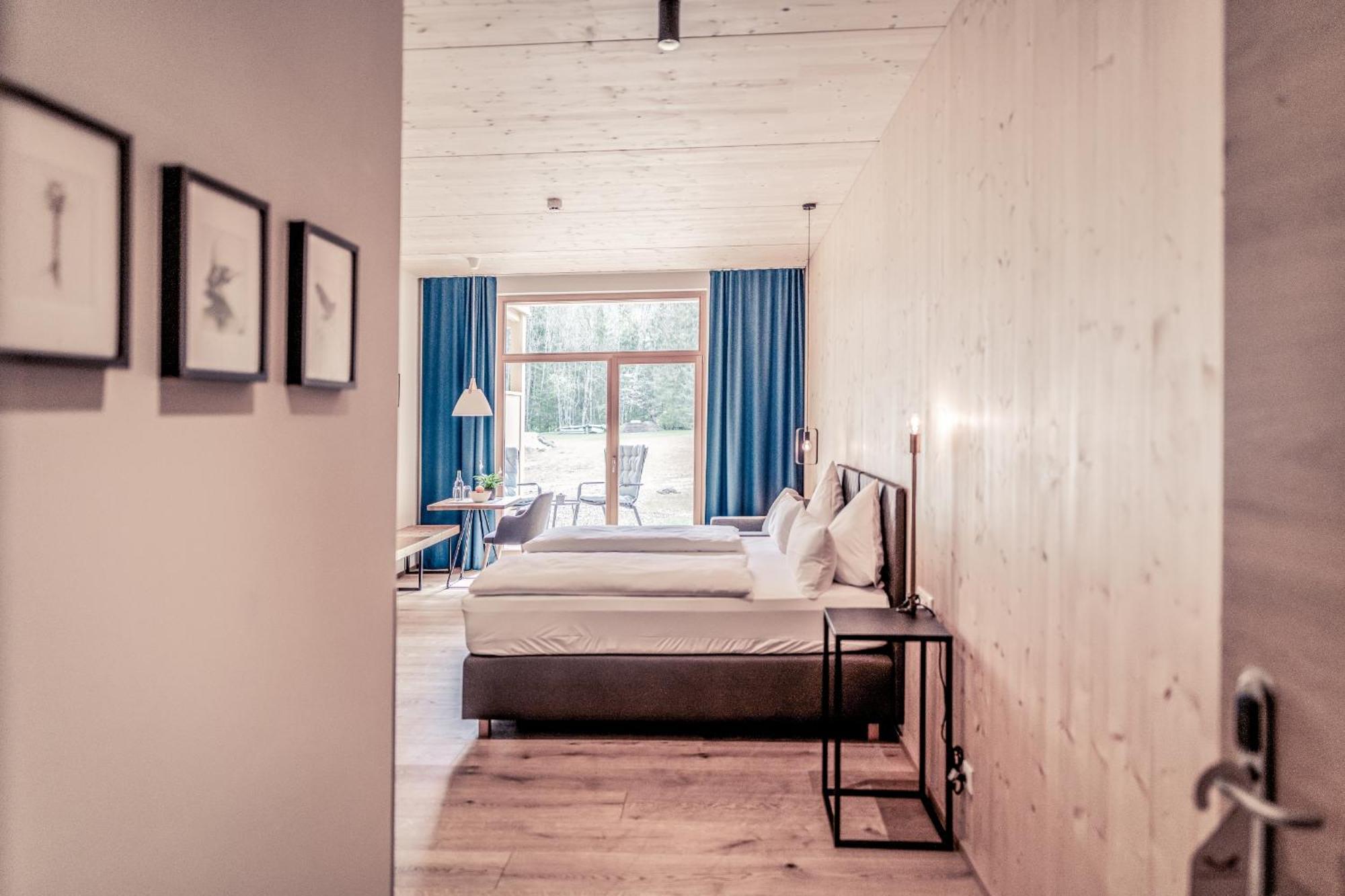 Boutique Hotel Lechzeit Elmen Ngoại thất bức ảnh