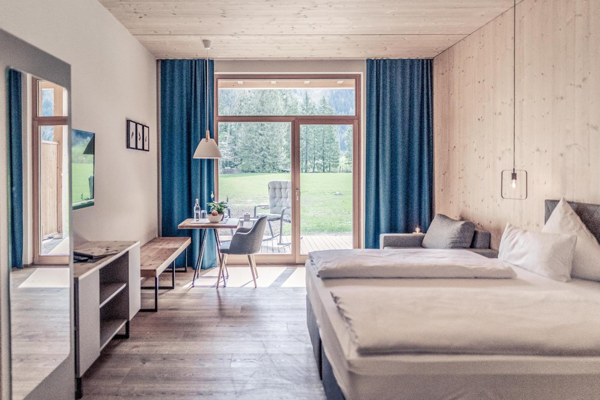 Boutique Hotel Lechzeit Elmen Ngoại thất bức ảnh